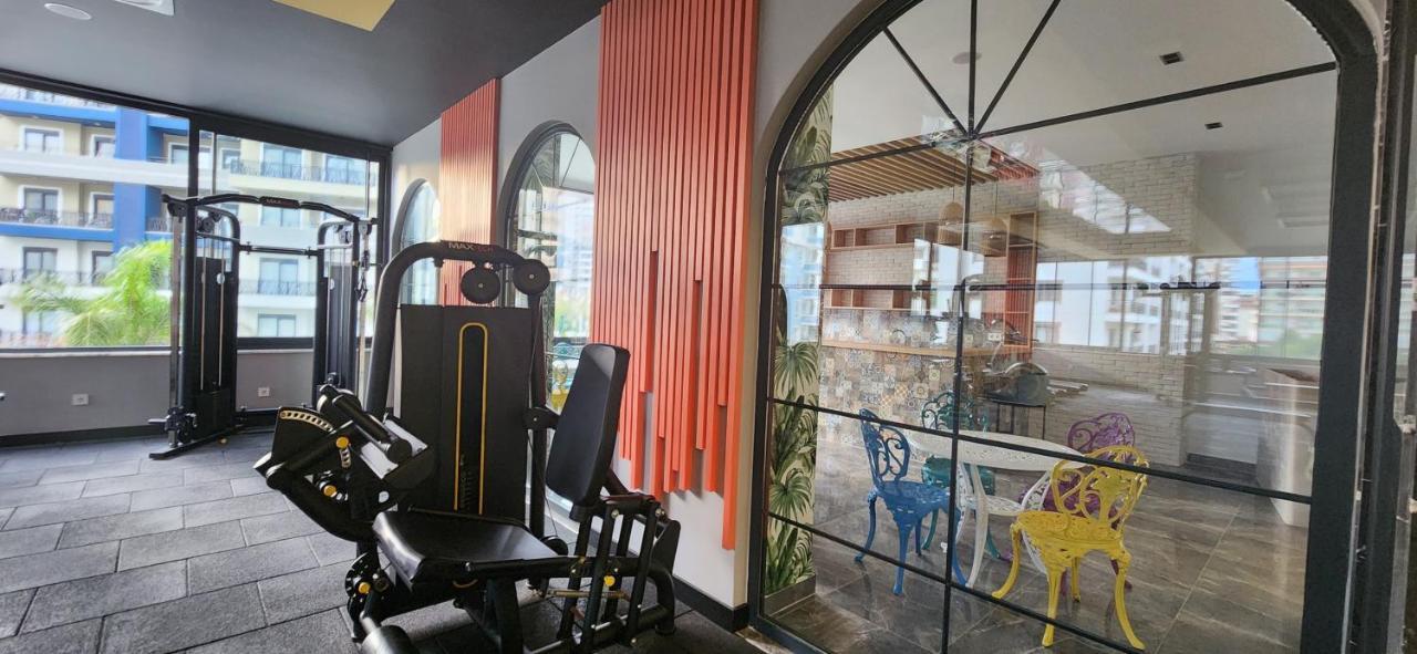 Adelion Albimo Loft Alanya