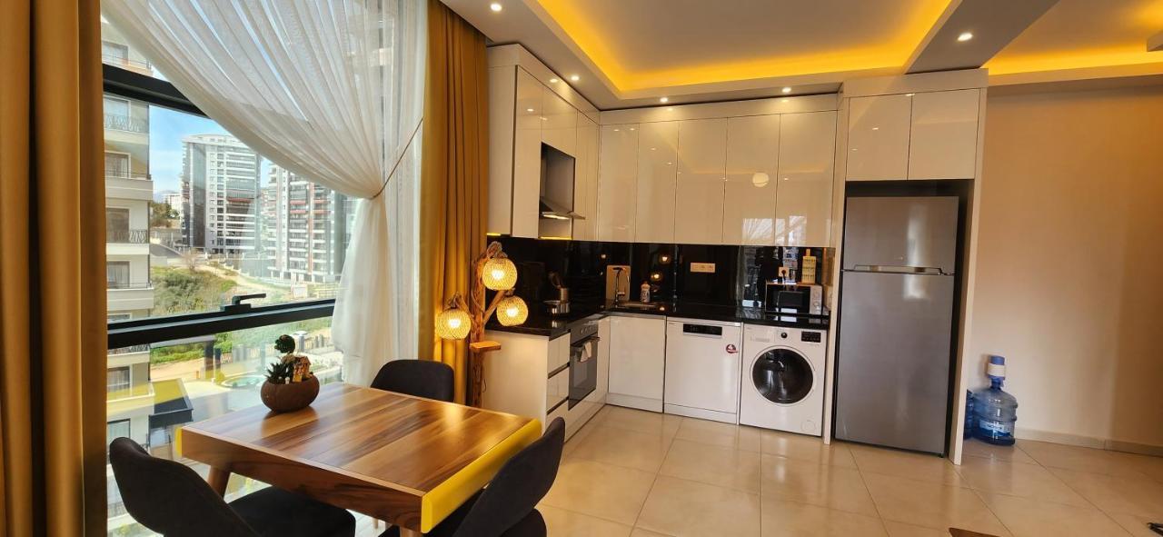Adelion Albimo Loft Alanya