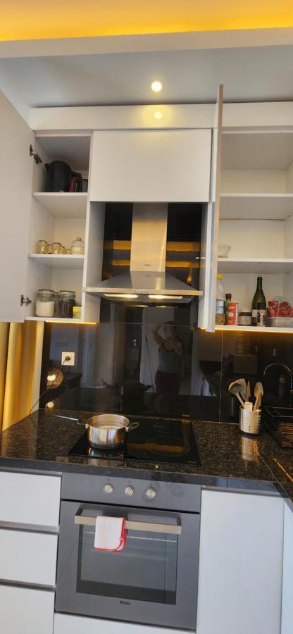 Adelion Albimo Loft Appartement Alanya