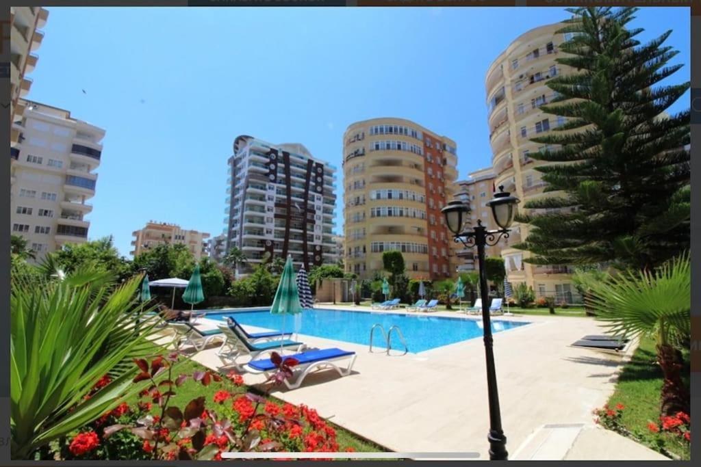 Apartamento огромный видовой пентхаус у моря *