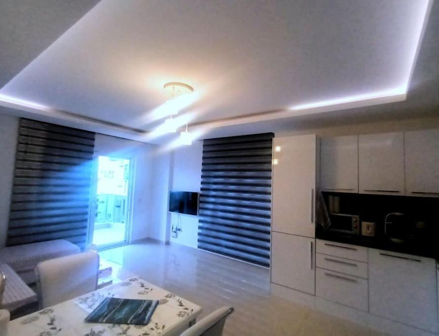 Very Close To Cleopatra Beach. Apartment *