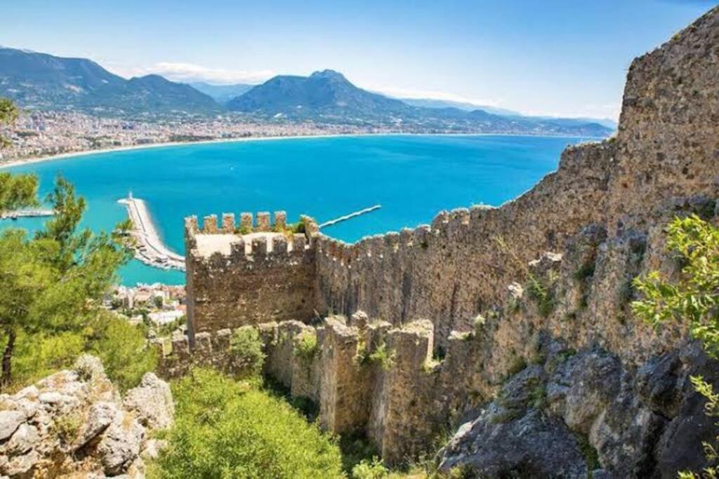 Very Close To Cleopatra Beach. Alanya