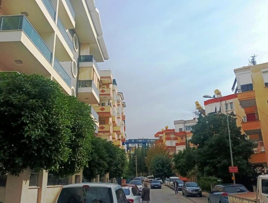 Very Close To Cleopatra Beach. Apartment