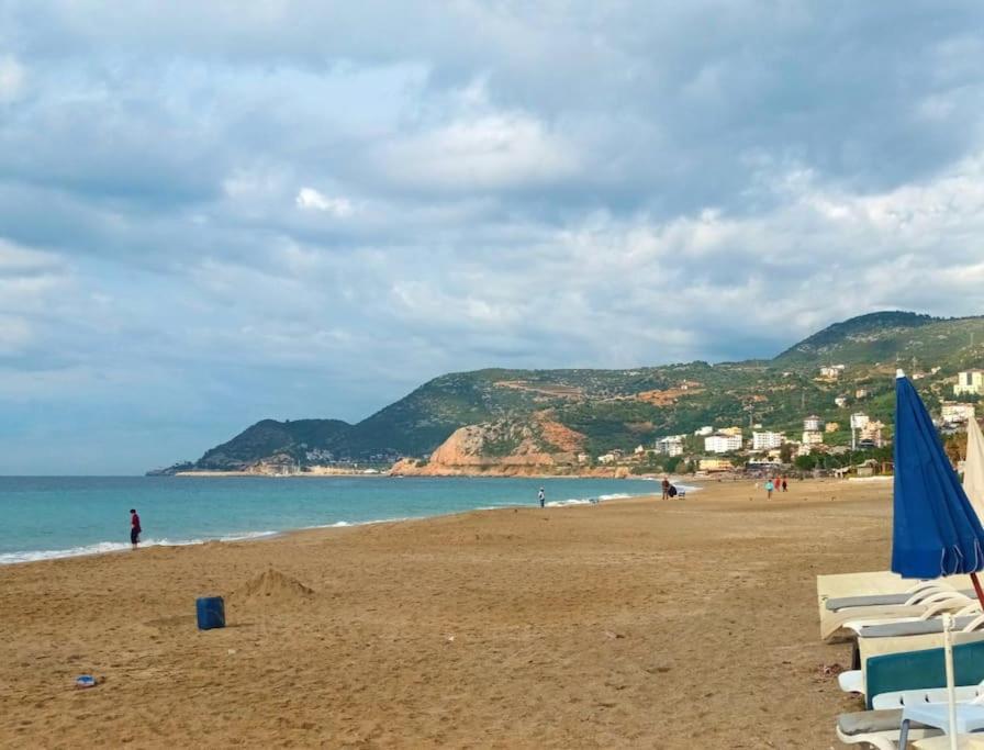 Very Close To Cleopatra Beach. *
