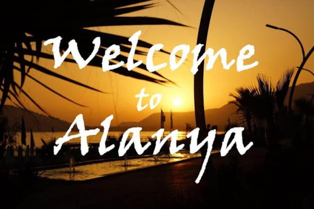 Apartment Very Close To Cleopatra Beach. Alanya