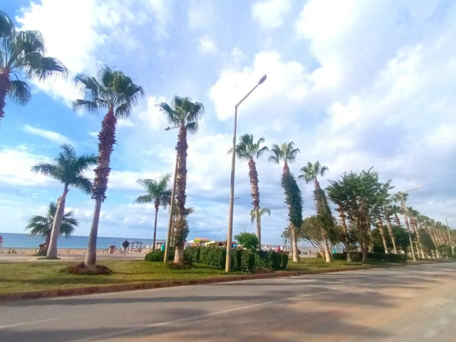 Very Close To Cleopatra Beach.