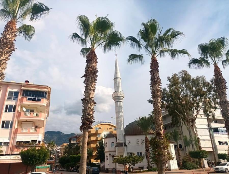 Apartment Very Close To Cleopatra Beach. Alanya