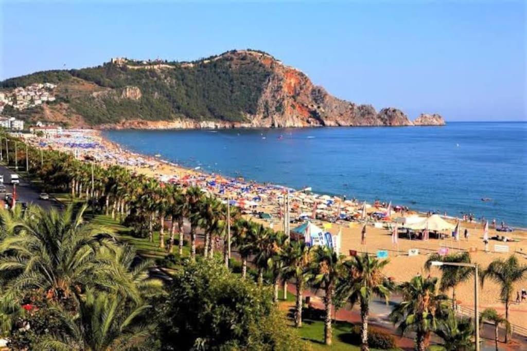 Very Close To Cleopatra Beach. Alanya