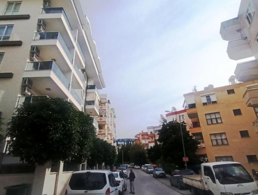 Very Close To Cleopatra Beach. Apartment Alanya