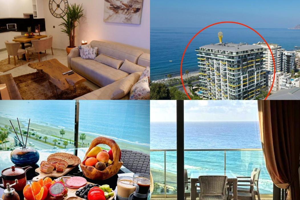 Apartment Amazing Sea View, 8th Floor, Panoramic Sea View