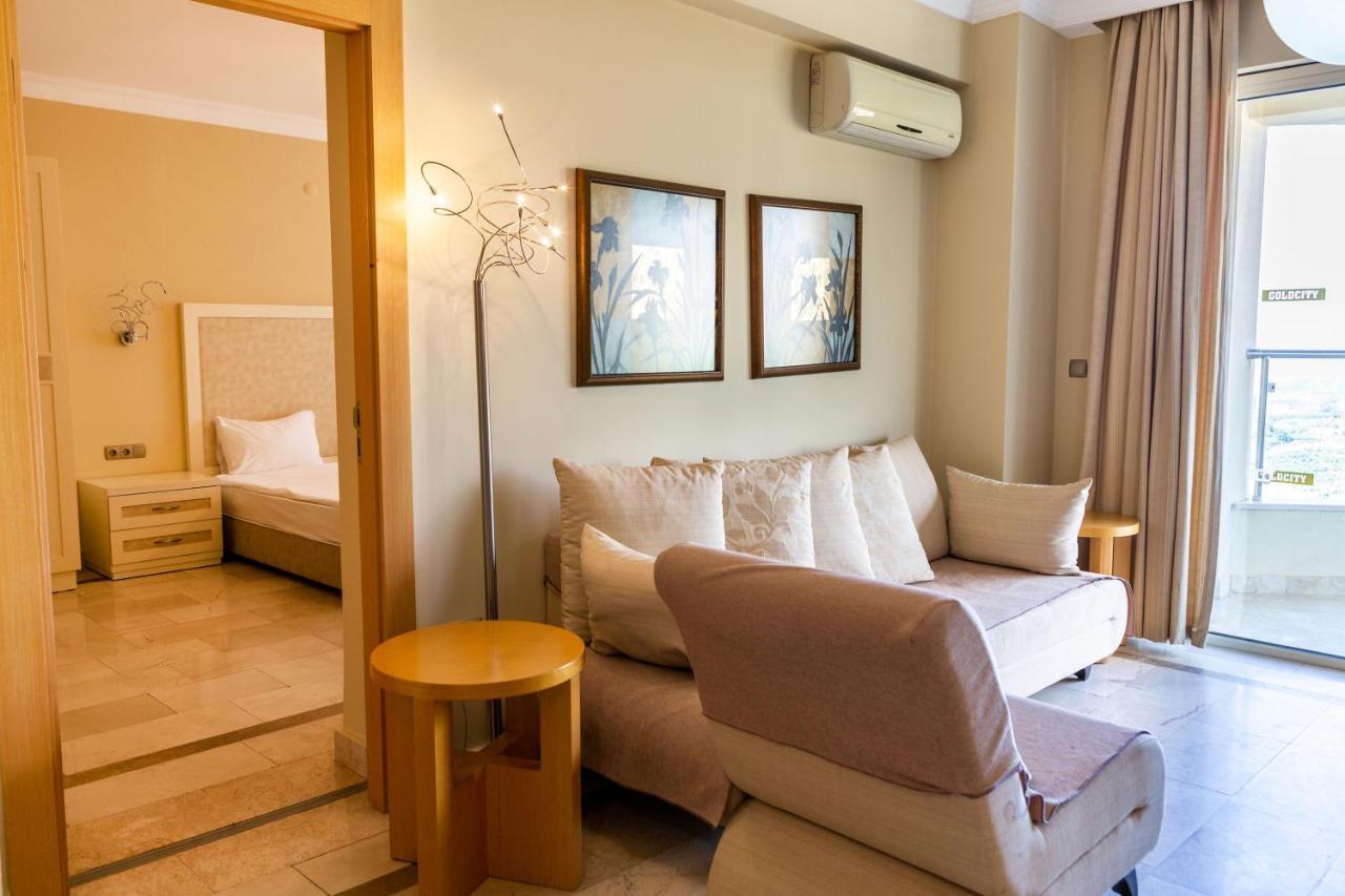 Apartment Gold 2+1 Main Building With Free Aquapark