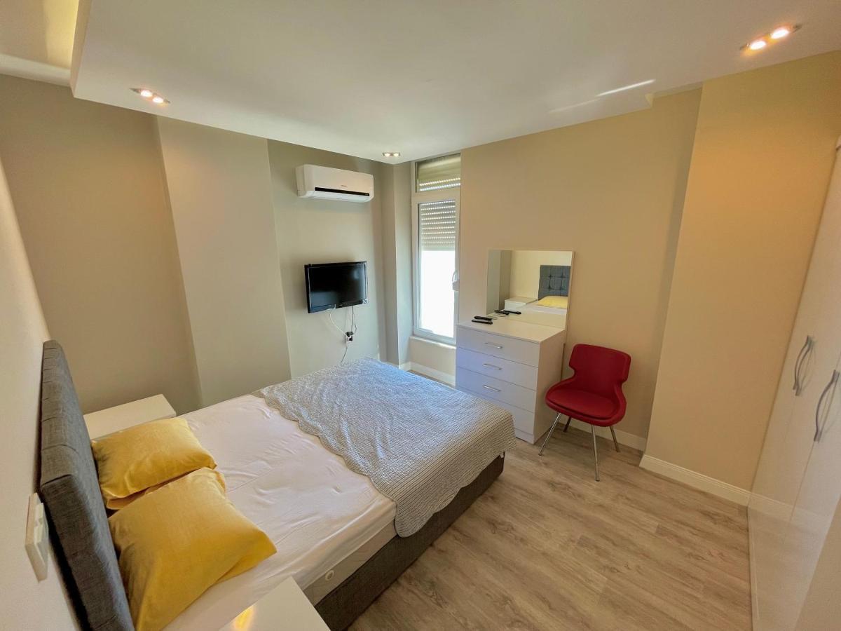 Sa Apartments! Sea View 2bd Flat Apartment Alanya