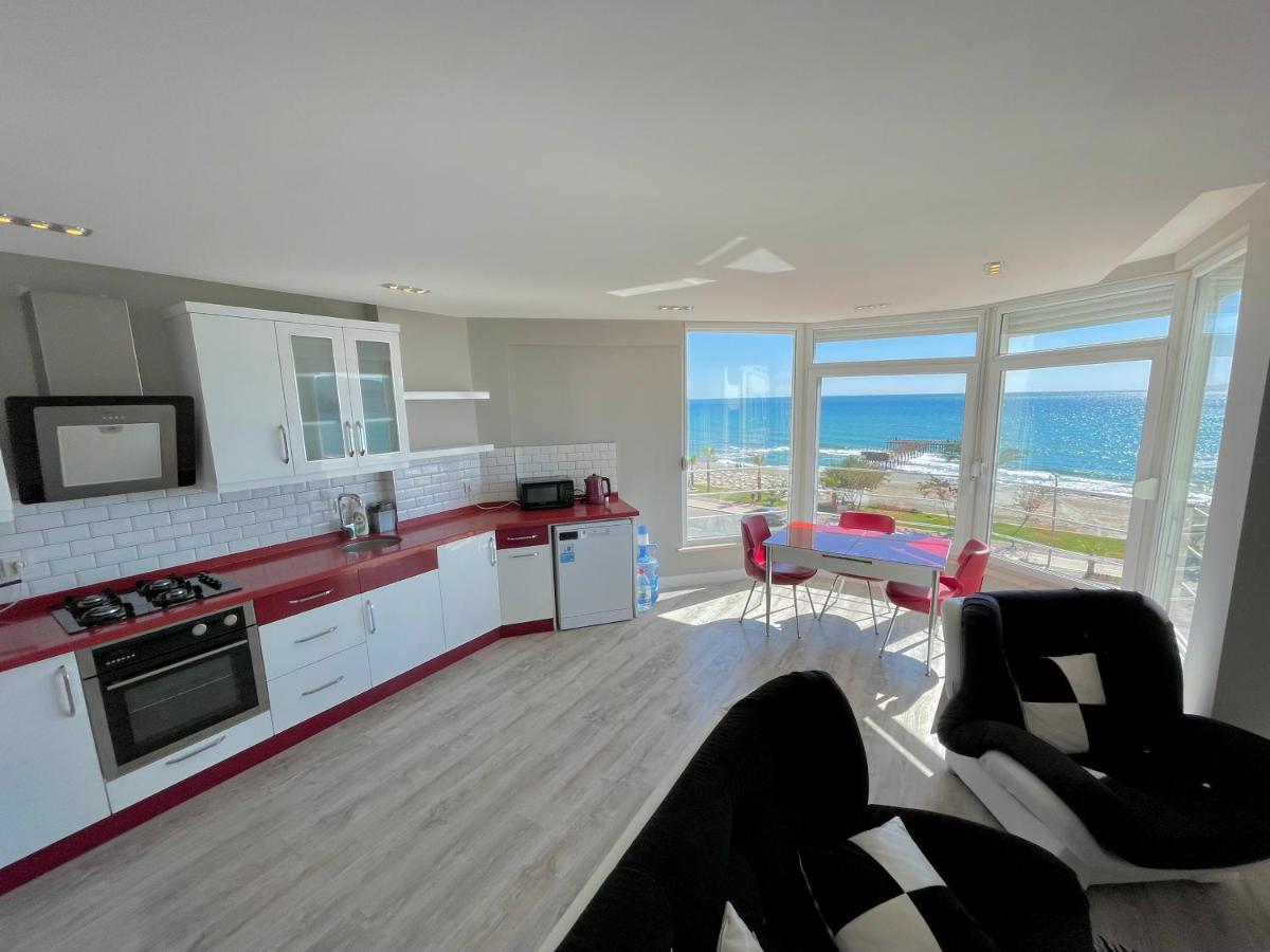 Apartment Sa Apartments! Sea View 2bd Flat Alanya