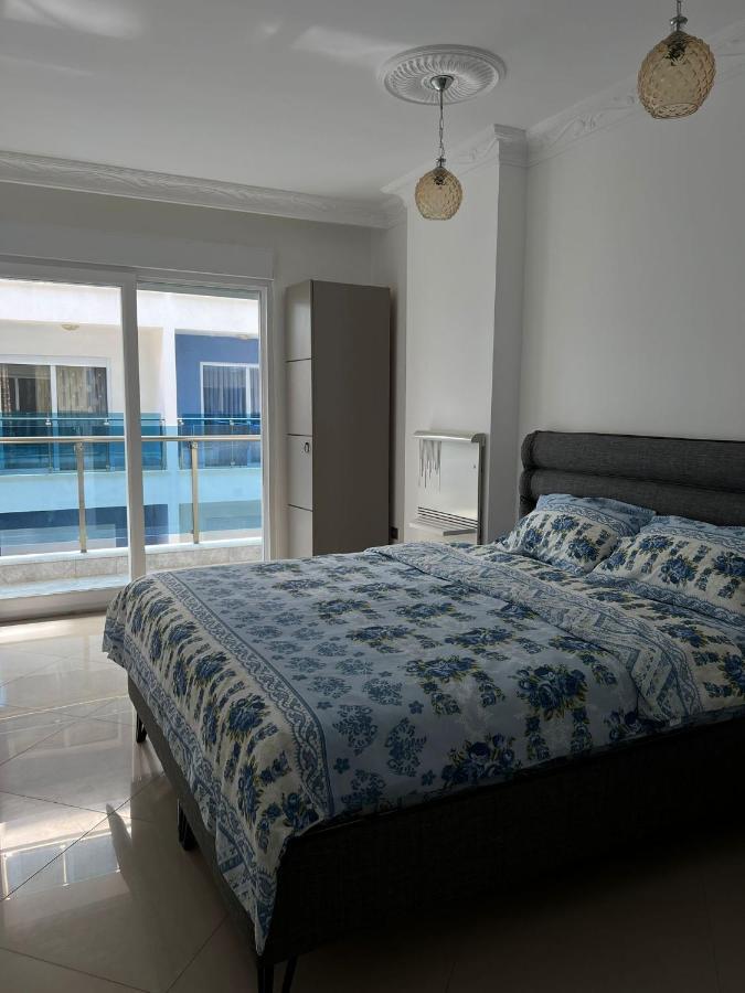Lagenhet I Yekta Sobieski Development Alanya