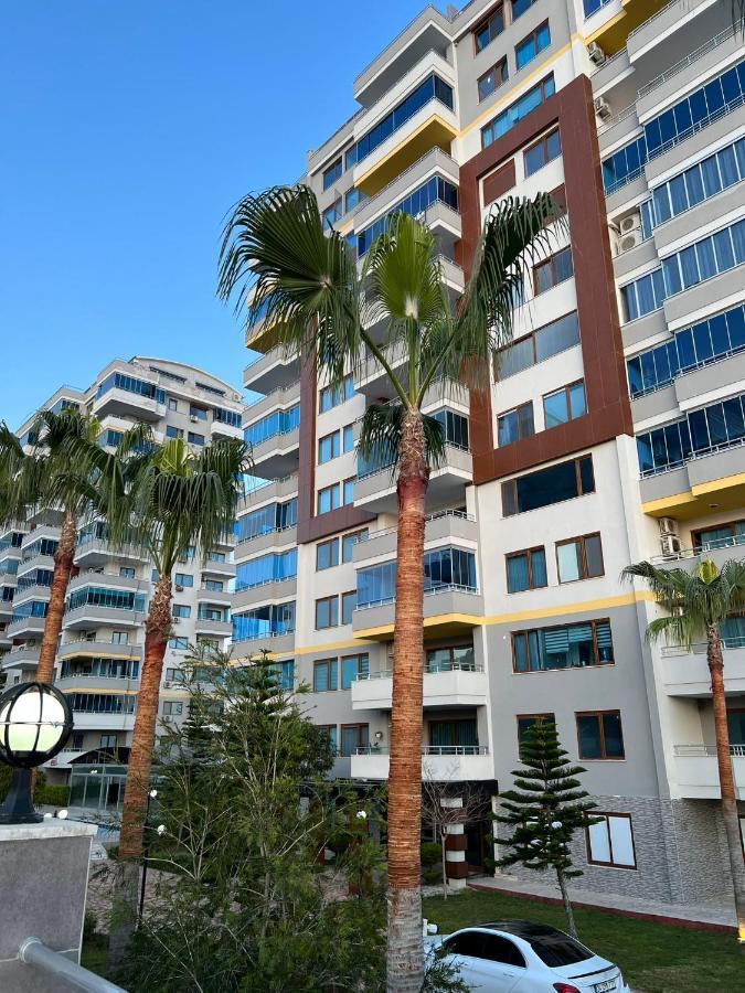 Lagenhet I Yekta Sobieski Development Appartement Alanya