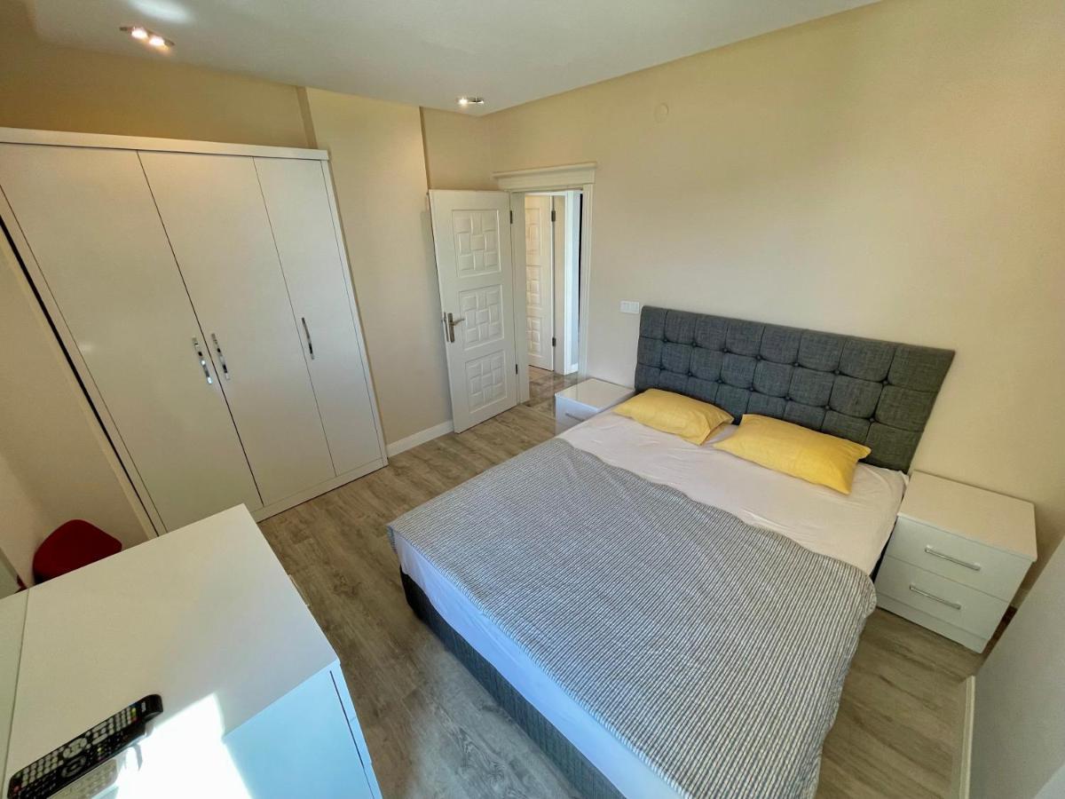Sa Apartments! Sea View 2bd Flat Apartment Alanya