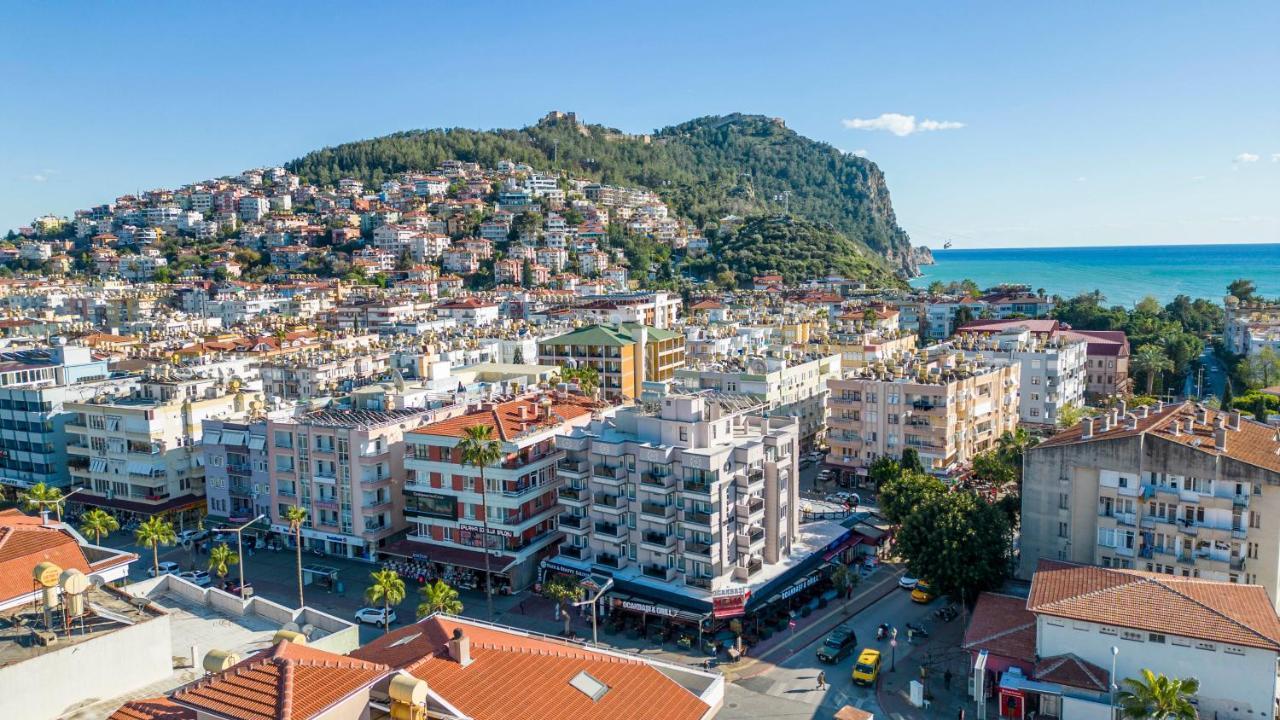 Aslan Corner Otel Alanya