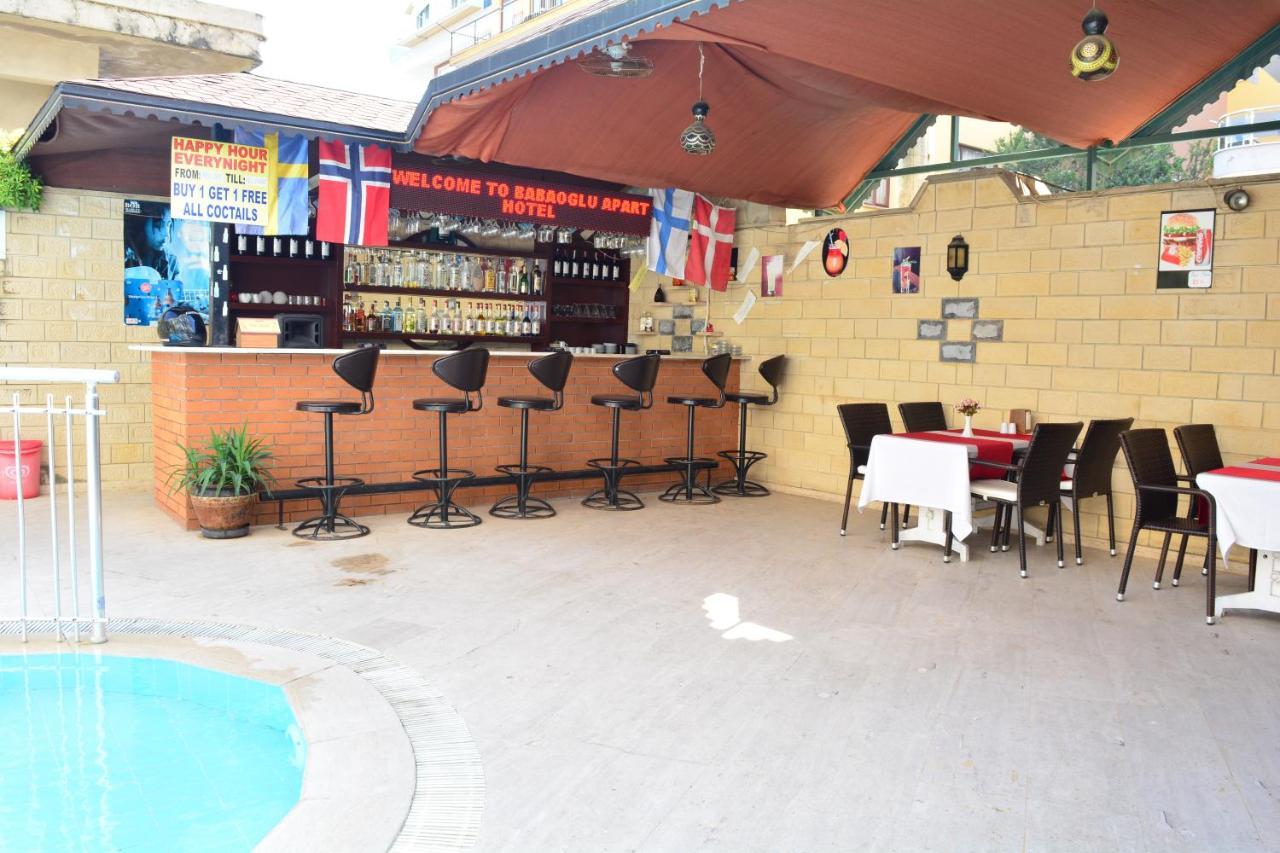 Aparthotel Babaoglu Apart Alanya