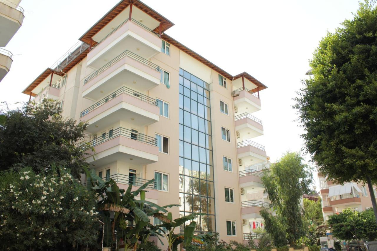 Aparthotel Babaoglu Apart Alanya