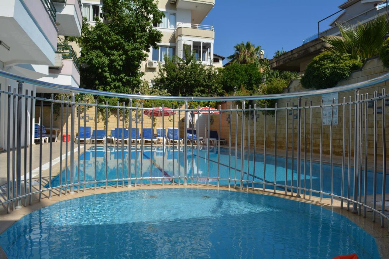 Aparthotel Babaoglu Apart *