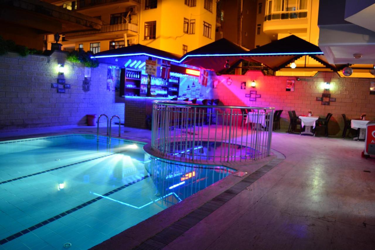 Babaoglu Apart * Alanya