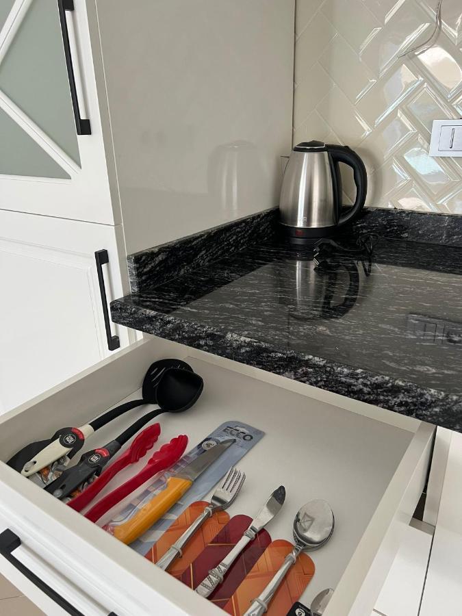 Apartment Lagenheter I Yekta Sobieski Development.