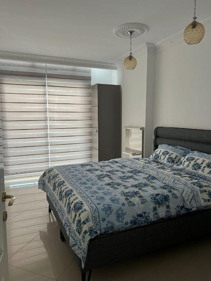 Lagenheter I Yekta Sobieski Development. Apartment Alanya