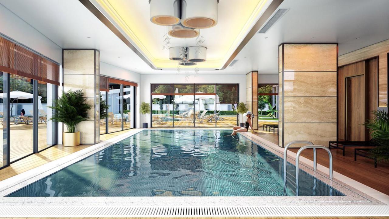 Carmel Sun Appartement Alanya