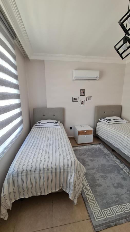 Nimet Aydin Lejlighed Alanya