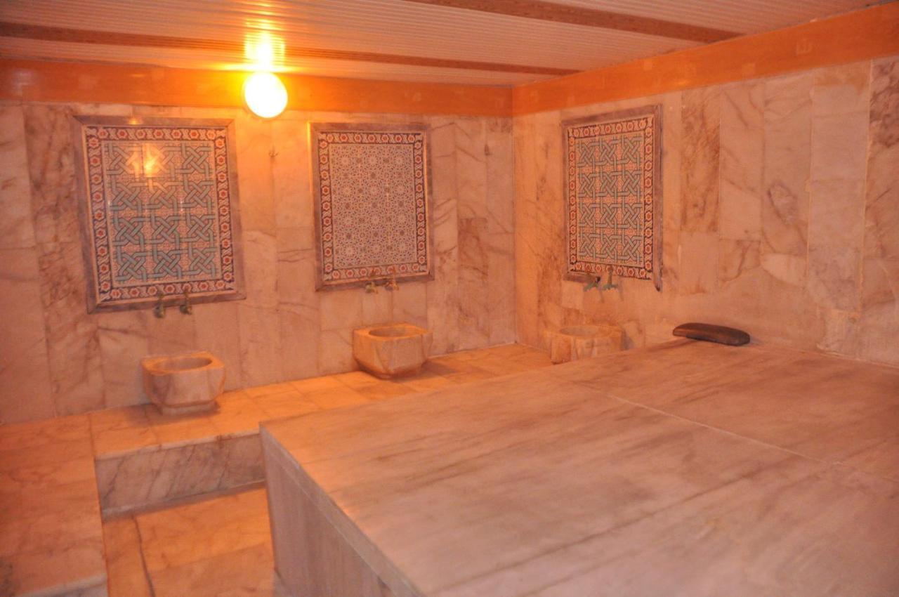 Syedra Hotel