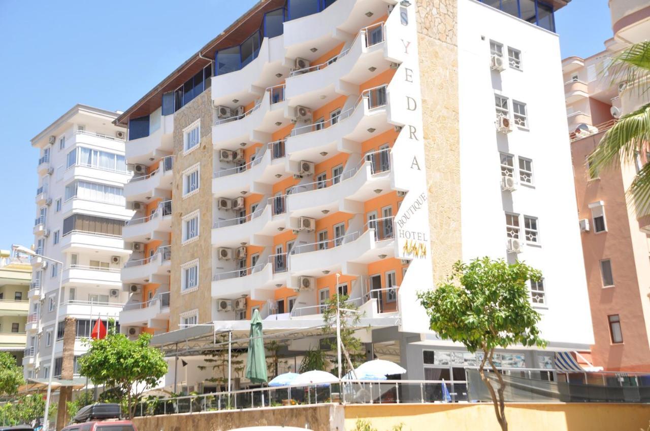 Syedra Hotel Alanya