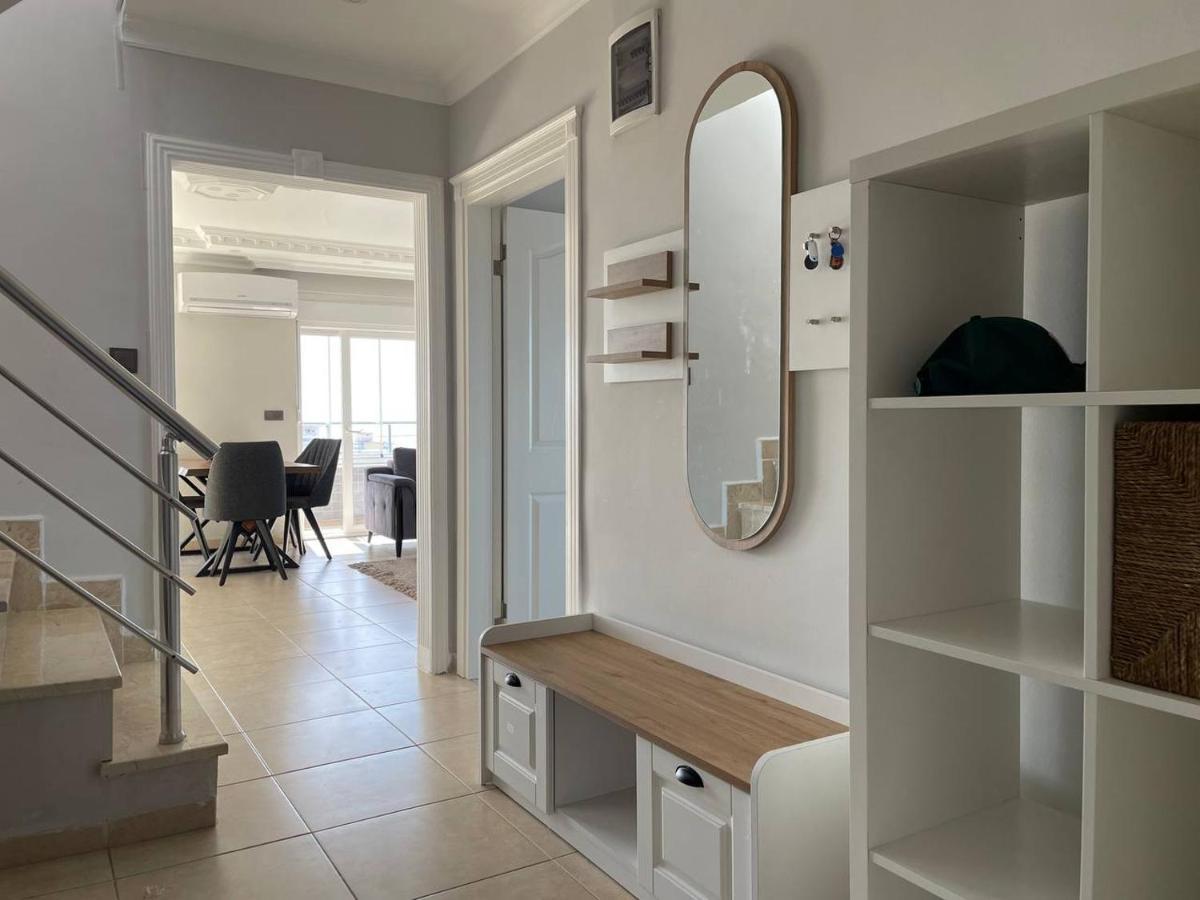 Apartamento огромный видовой пентхаус у моря *