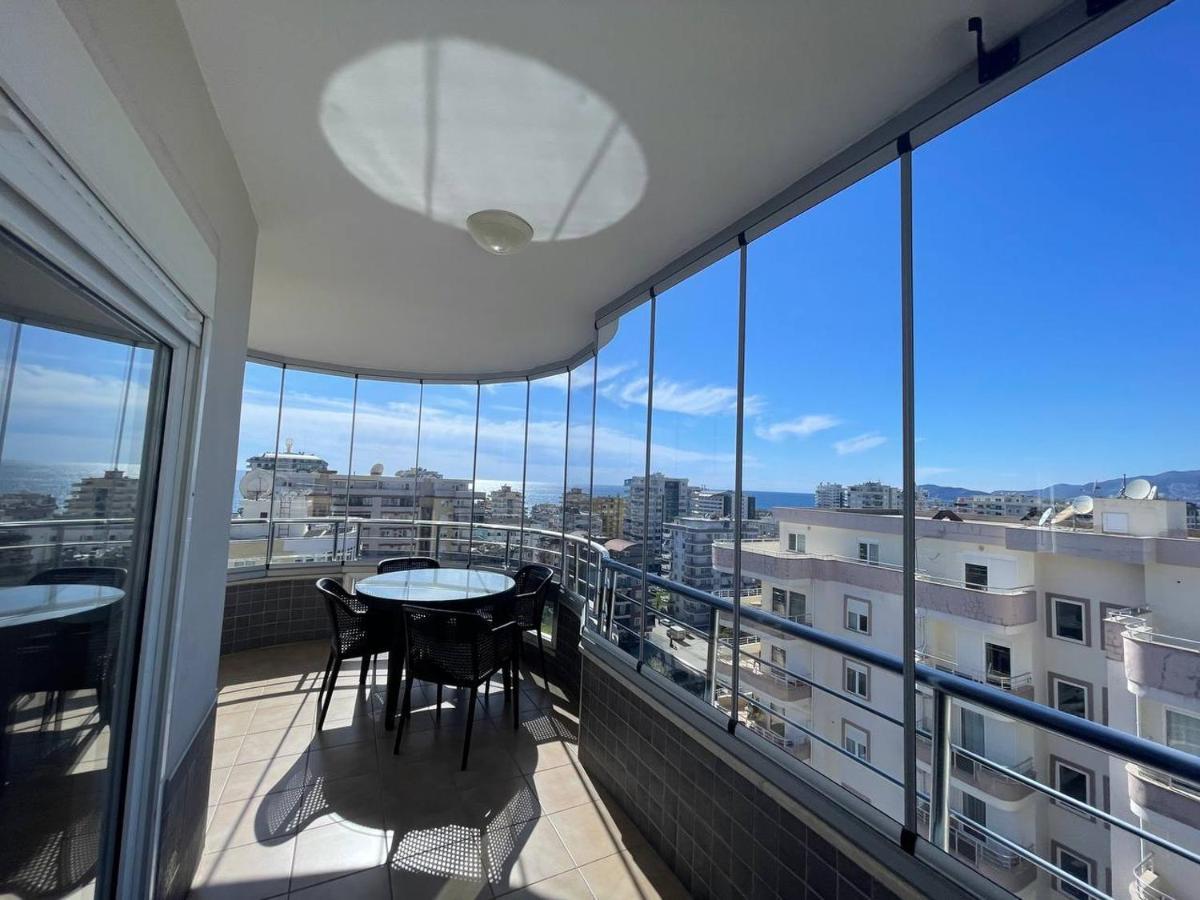 огромный видовой пентхаус у моря Apartamento *