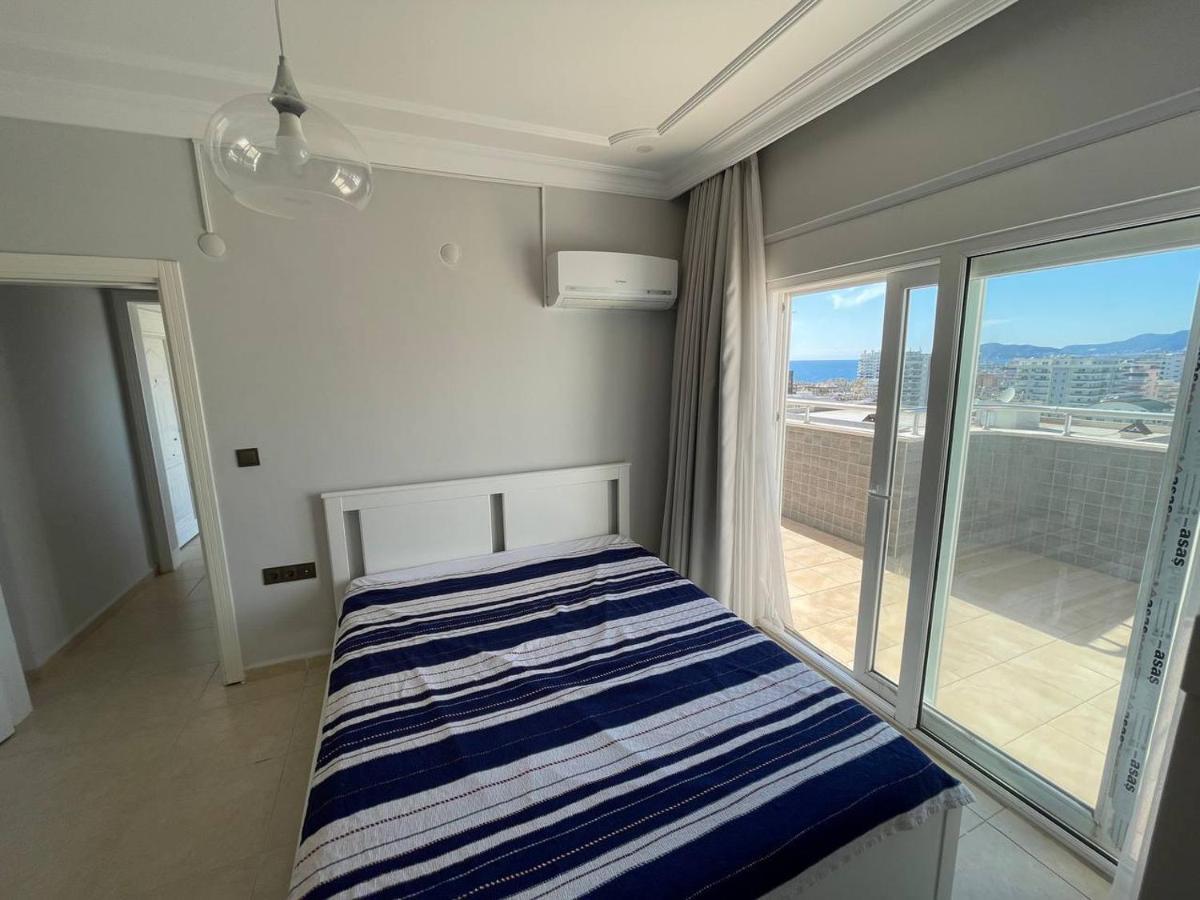 Apartamento огромный видовой пентхаус у моря *