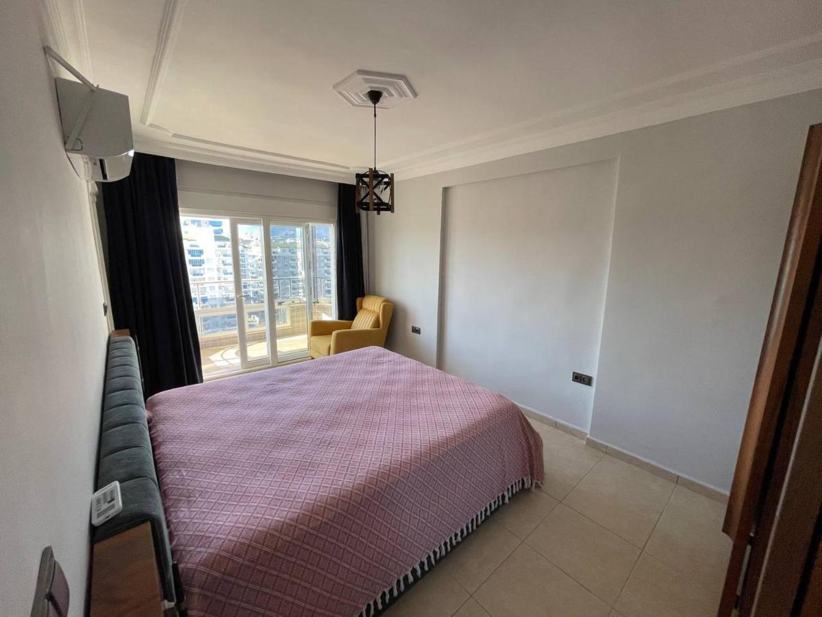 огромный видовой пентхаус у моря Apartamento