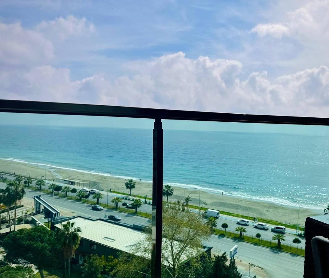 Apartment Amazing Sea View, 8th Floor, Panoramic Sea View Alanya