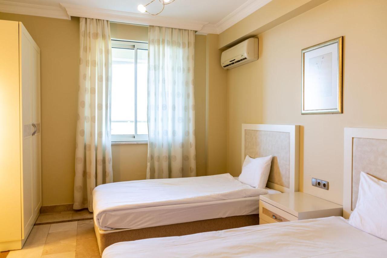 Gold 2+1 Main Building With Free Aquapark * Alanya