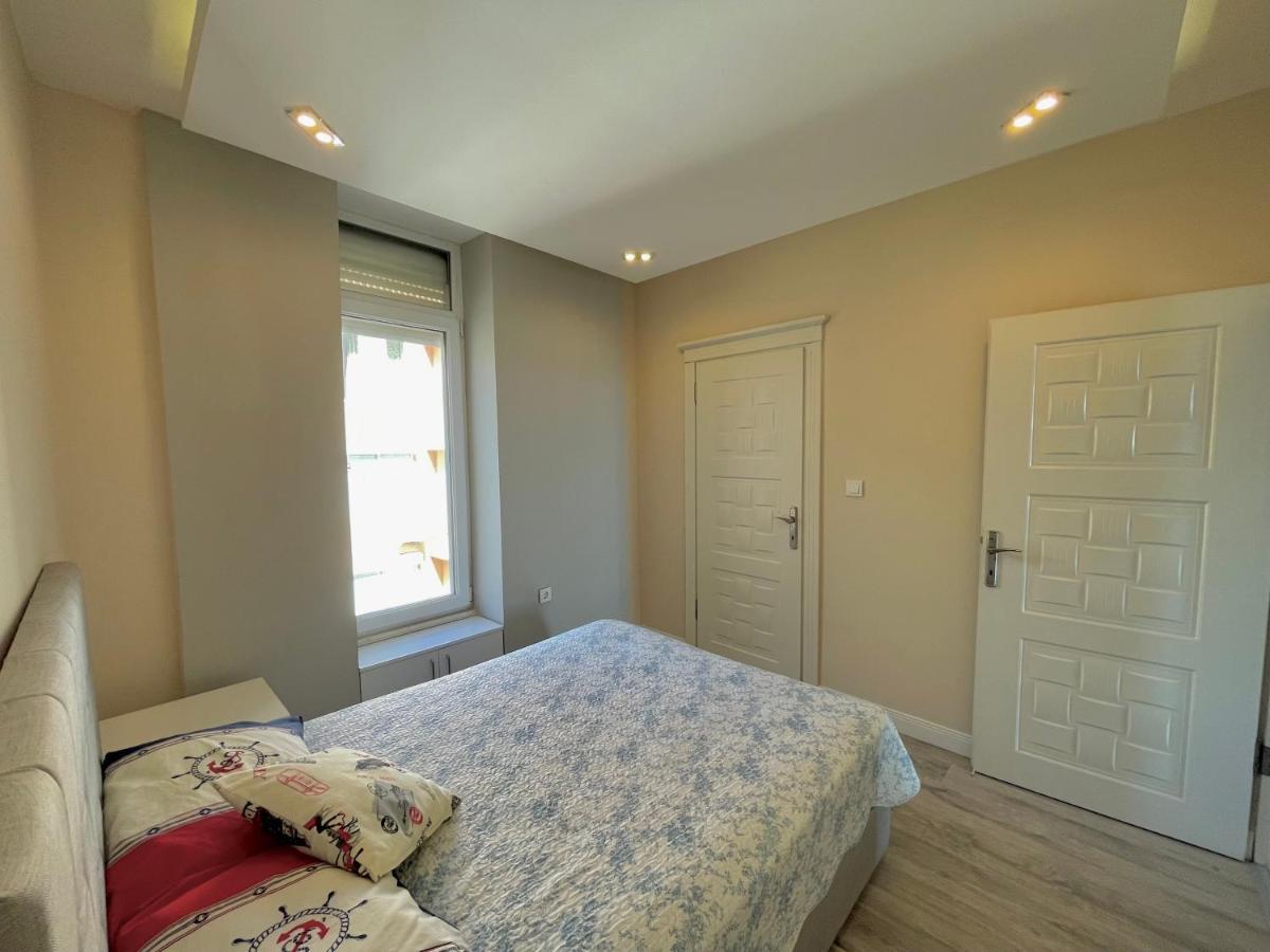 Sa Apartments! Sea View 2bd Flat Alanya