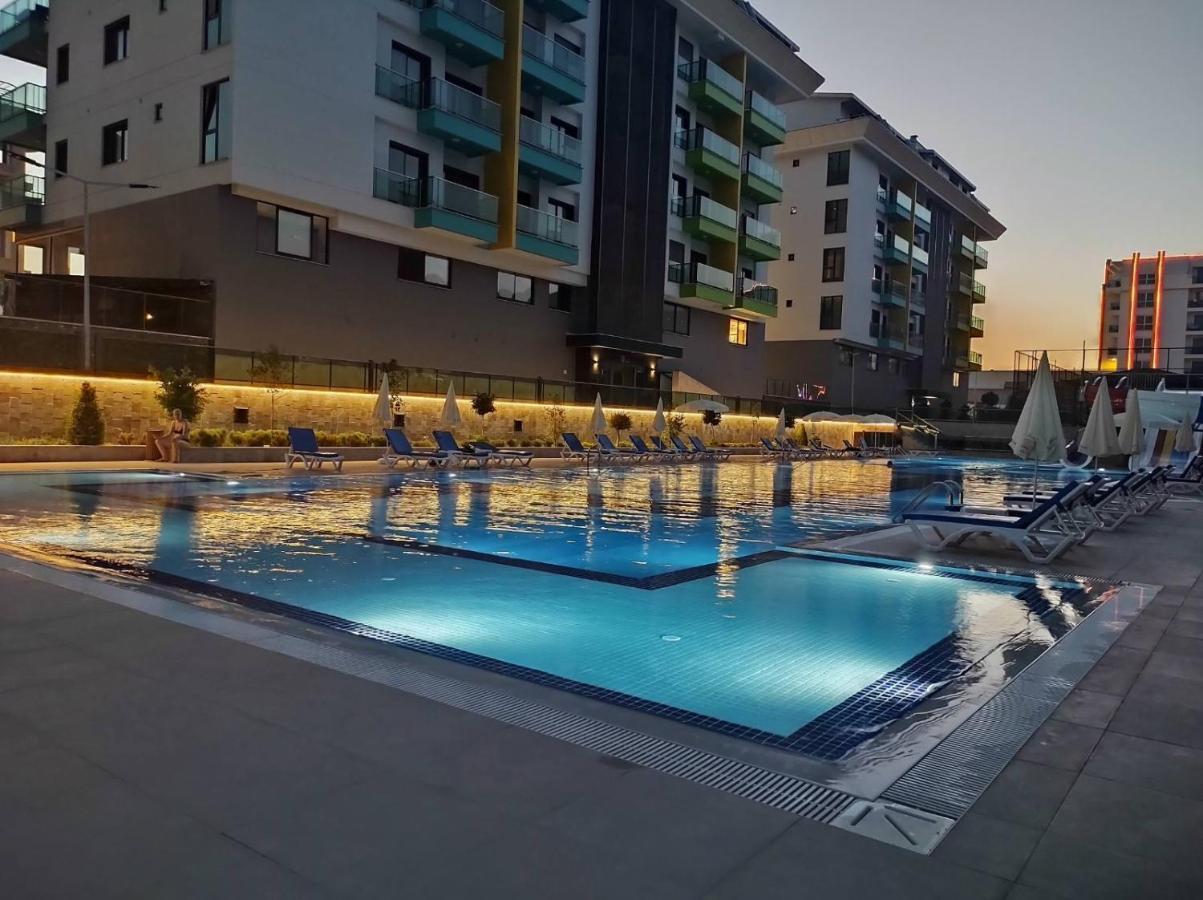 Apartman Kruna Apartment Alanya