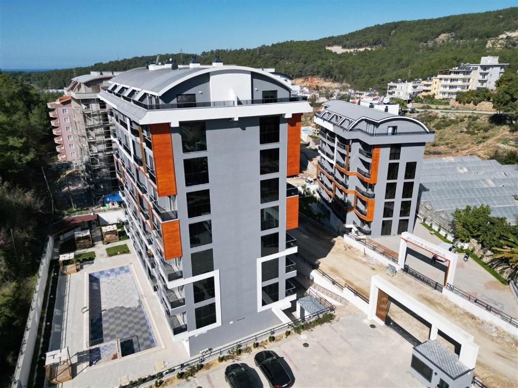 Exodus Garden, авсаллар, турция Apartment *