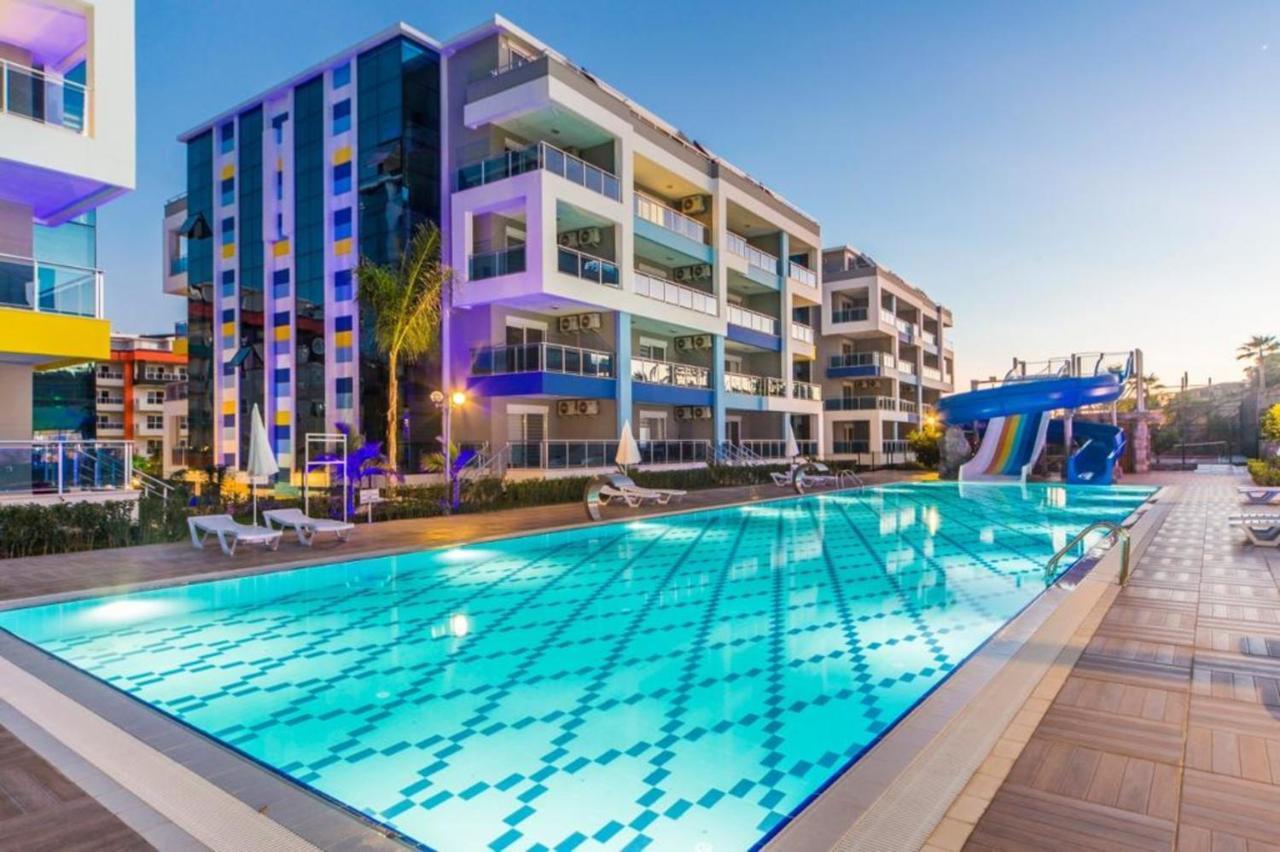 Sa Apartments! 300m To The Alanya