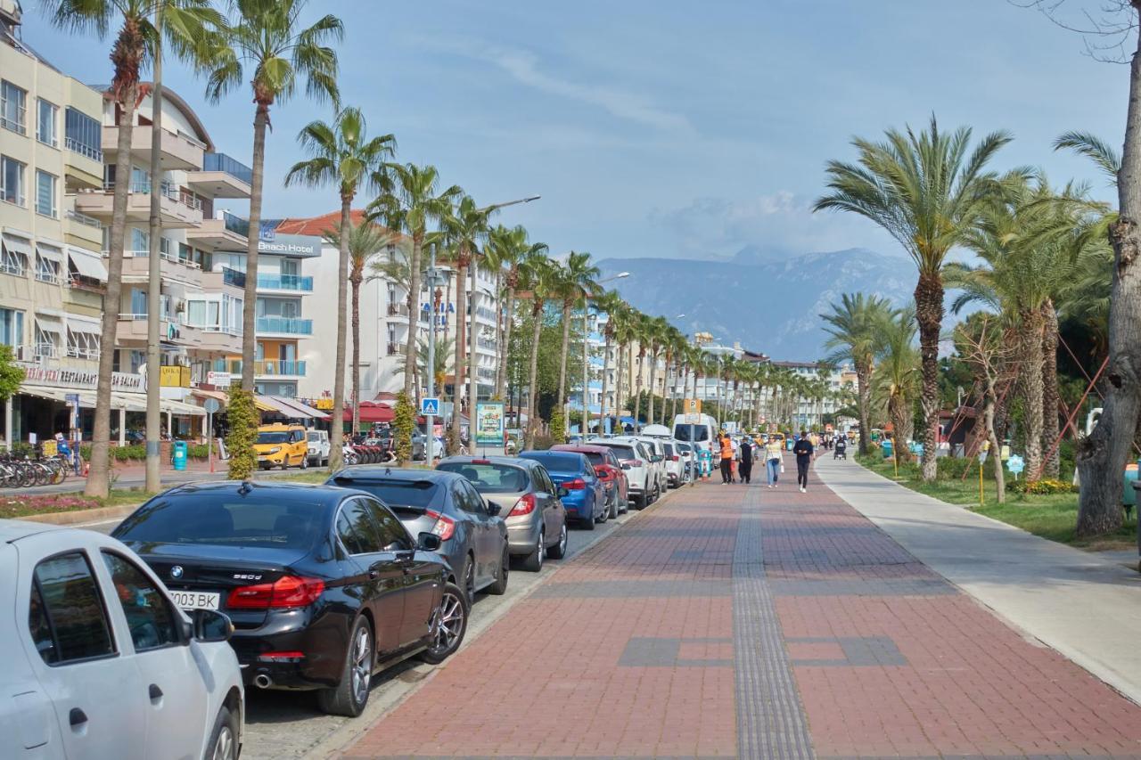 Daire Tower Sea&mountain View *