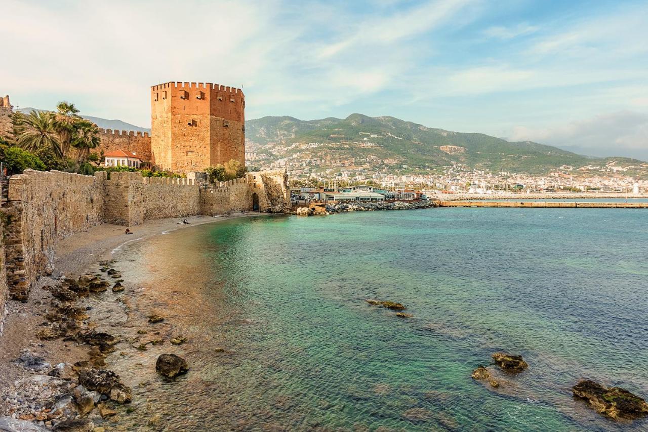 Tower Sea&mountain View Daire