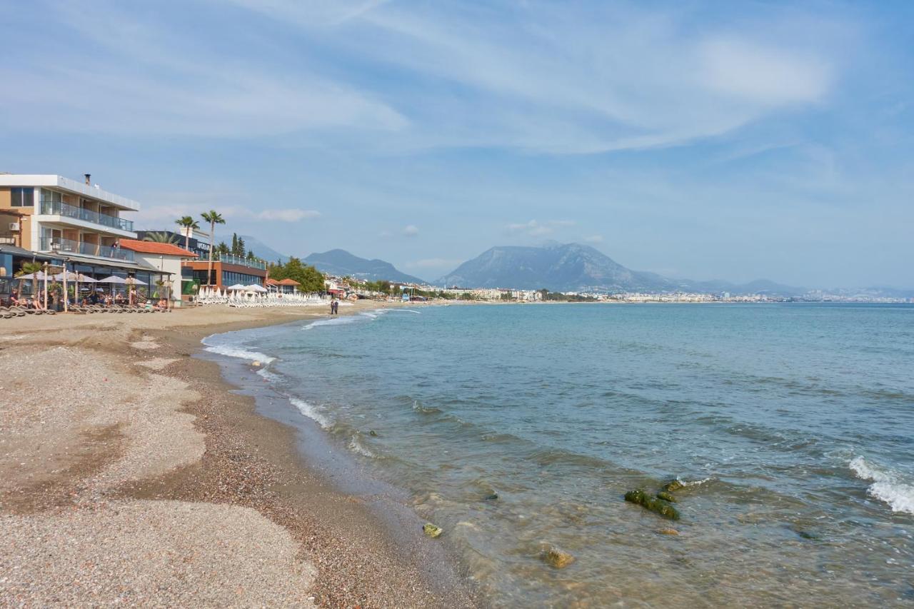 Tower Sea&mountain View Daire Alanya