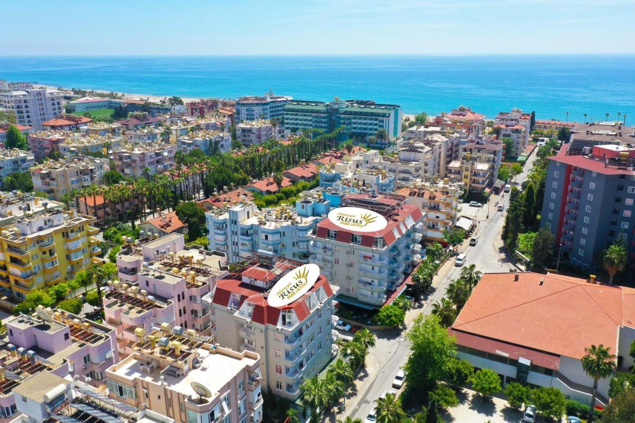 Risus Park 3* Alanya