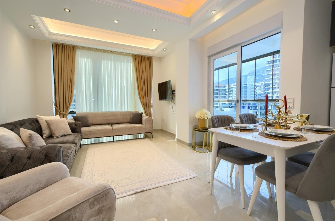 Yekta Kingdom By Newinn Apartamento Alanya