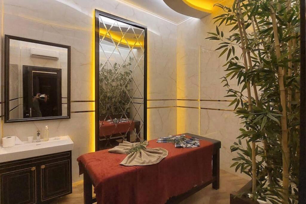 Apartment Yekta Kingdom Trade Center 1+1 Alanya