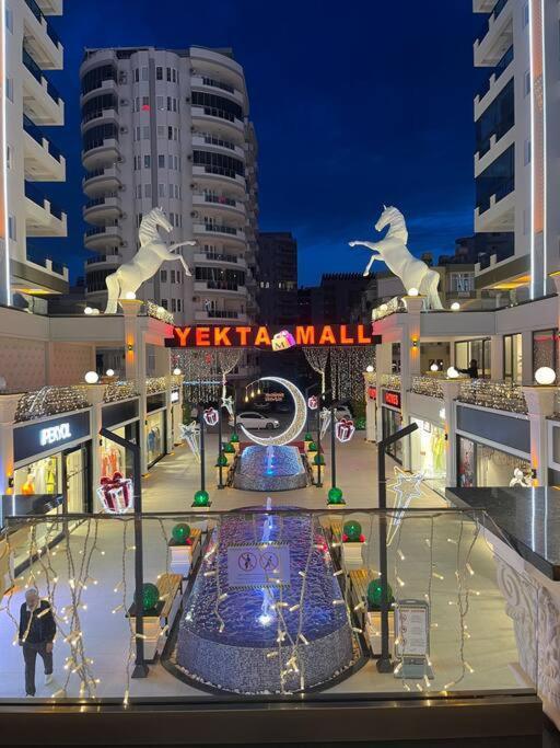 Apartment Yekta Kingdom Trade Center 1+1