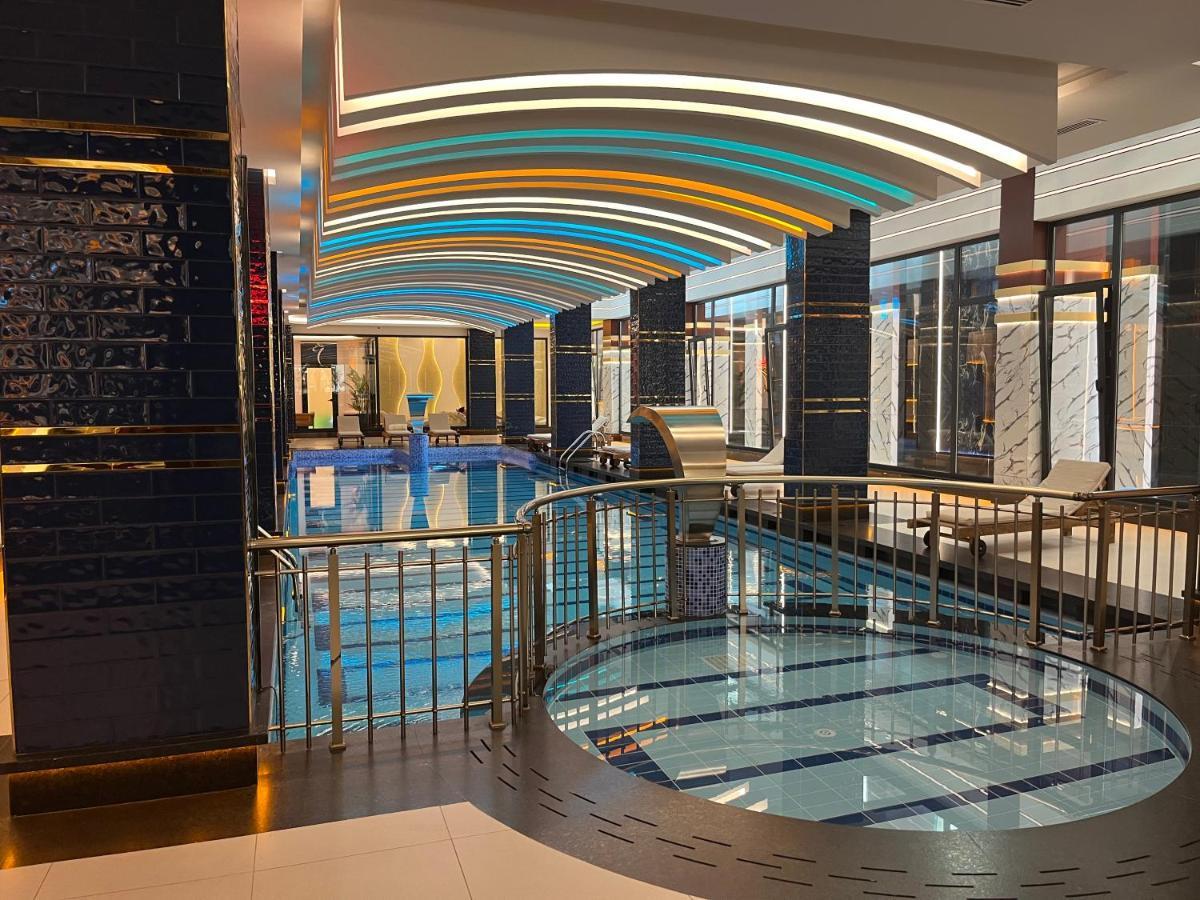 Apartment Yekta Kingdom Trade Center 1+1 *