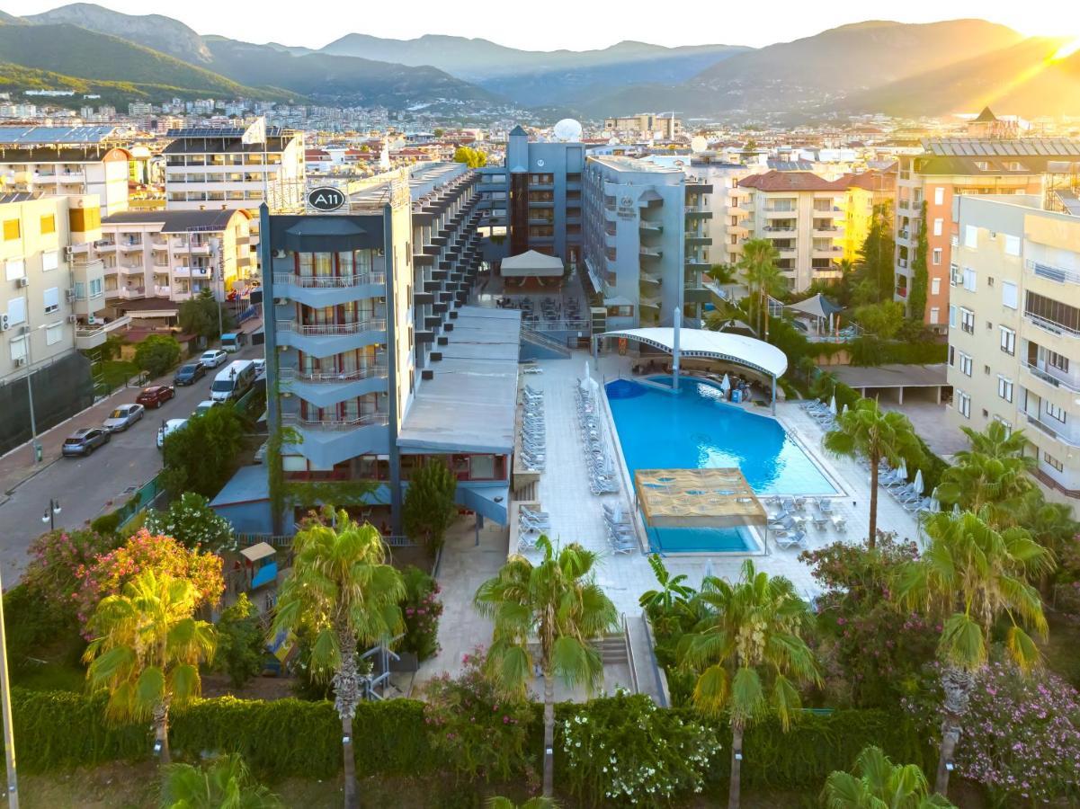 A11 Obakoey 4* Alanya
